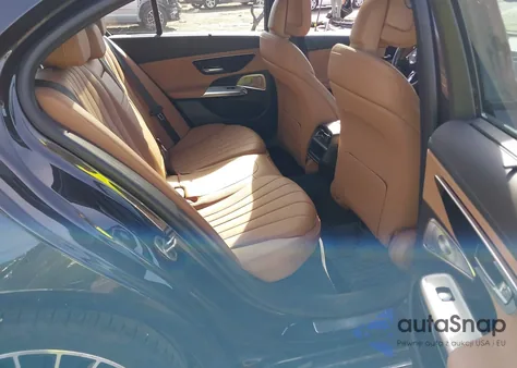 2024 Mercedes-Benz E 450 4Matic z USA, uszkodzony, nr VIN W1KLF6BB6RA064585